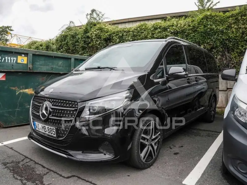 2026 Mercedes Benz V 300