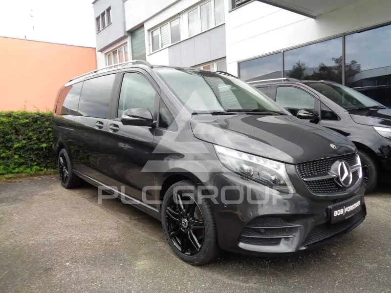 2026 Mercedes Benz V 300