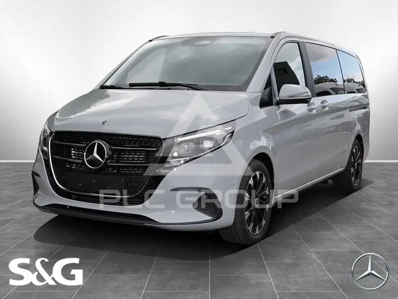 2026 Mercedes Benz V 300
