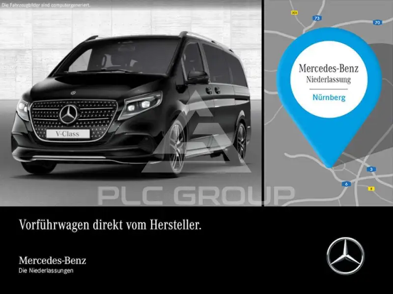 2026 Mercedes Benz V 300