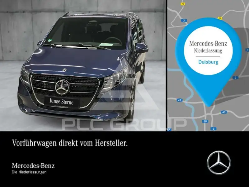 2026 Mercedes Benz V 300