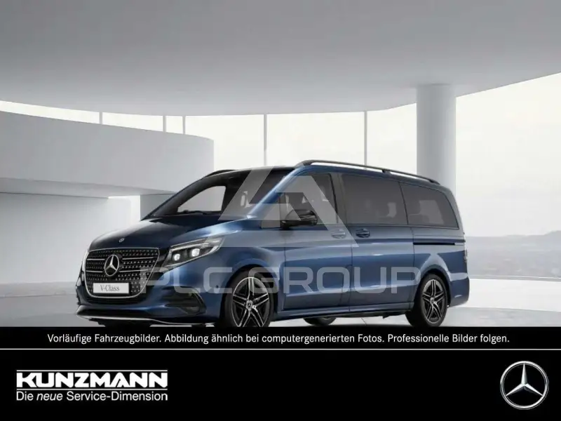 2026 Mercedes Benz V 300
