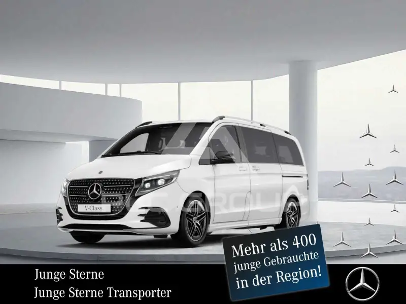 2026 Mercedes Benz V 300