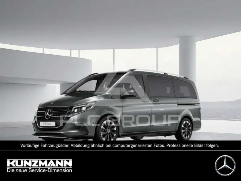 2026 Mercedes Benz V 300
