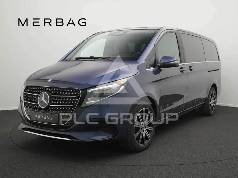 2026 Mercedes Benz V 300
