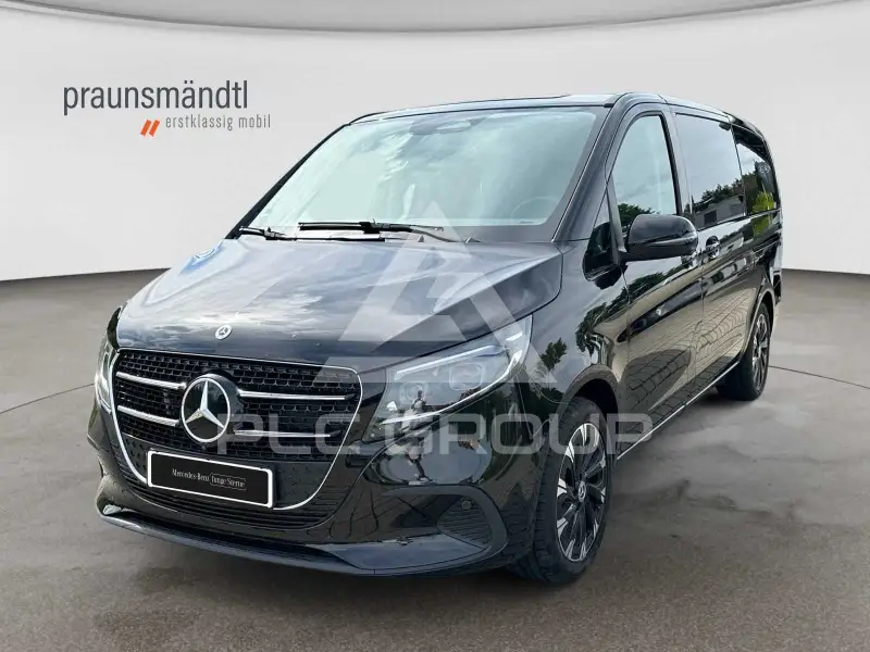 2026 Mercedes Benz V 300