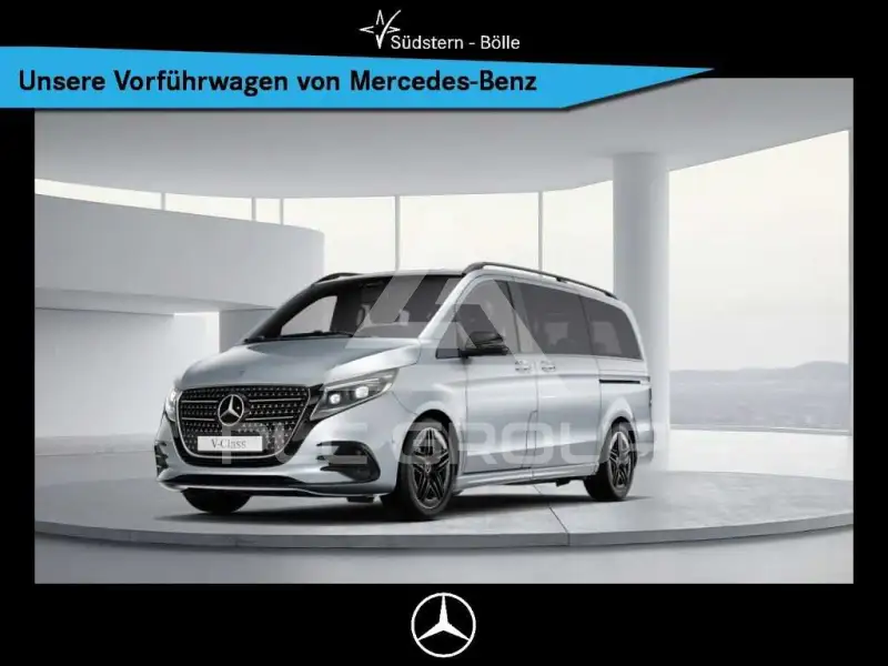 2026 Mercedes Benz V 300