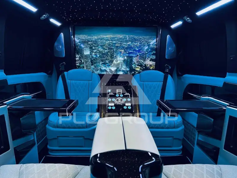 2026 Mercedes Benz V 300