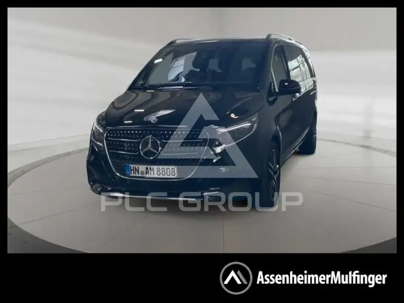 2026 Mercedes Benz V 300