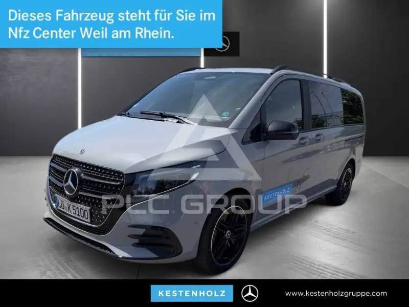 2026 Mercedes Benz V 300