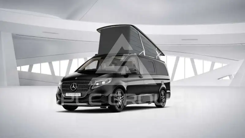 2026 Mercedes Benz V 300