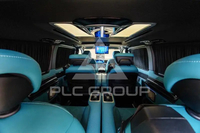 2026 Mercedes Benz V 300
