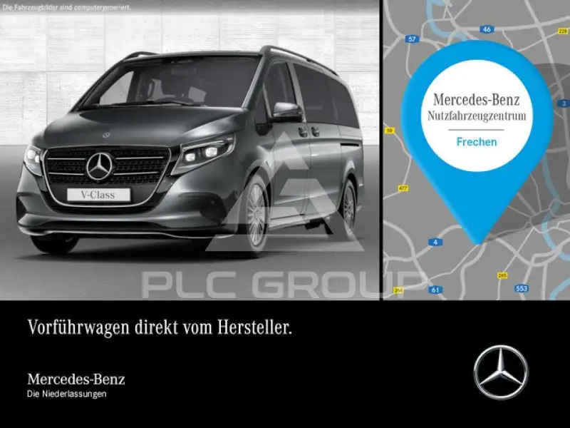 2026 Mercedes Benz V 300