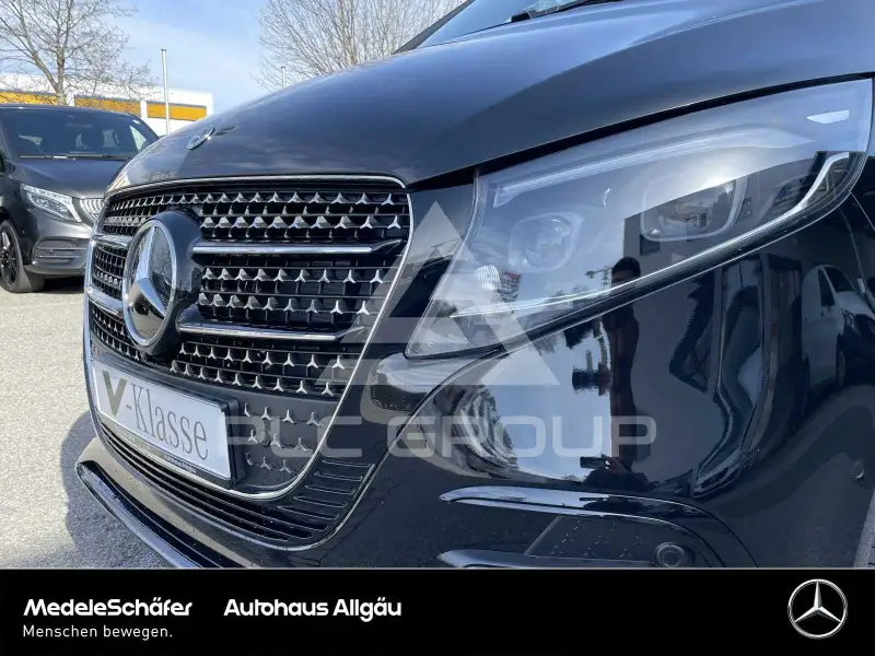 2026 Mercedes Benz V 300