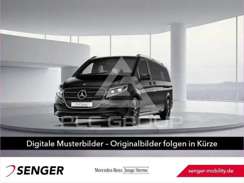 2026 Mercedes Benz V 300
