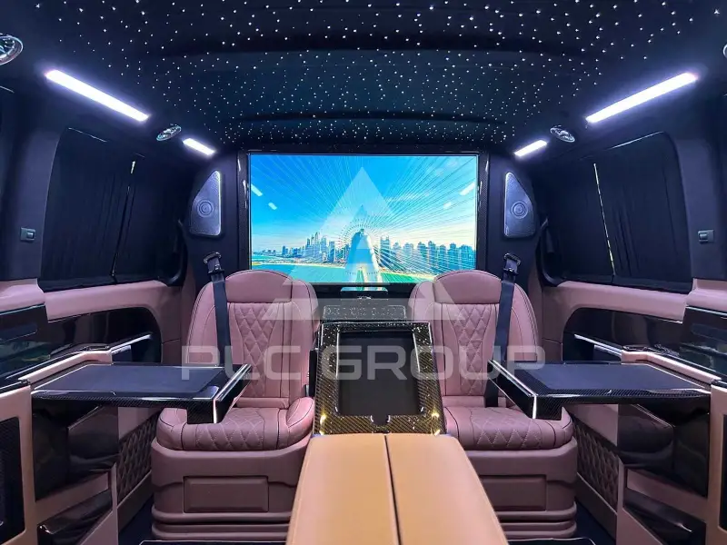 2026 Mercedes Benz V 300