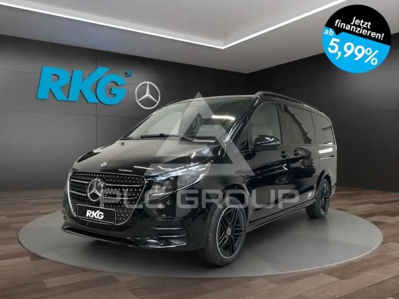 2026 Mercedes Benz V 300