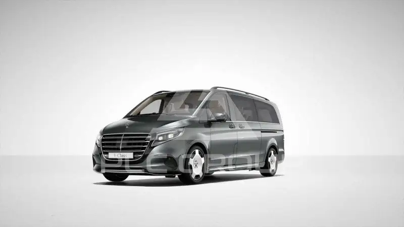 2026 Mercedes Benz V 300