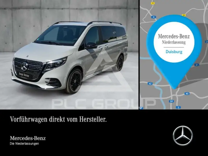 2026 Mercedes Benz V 300