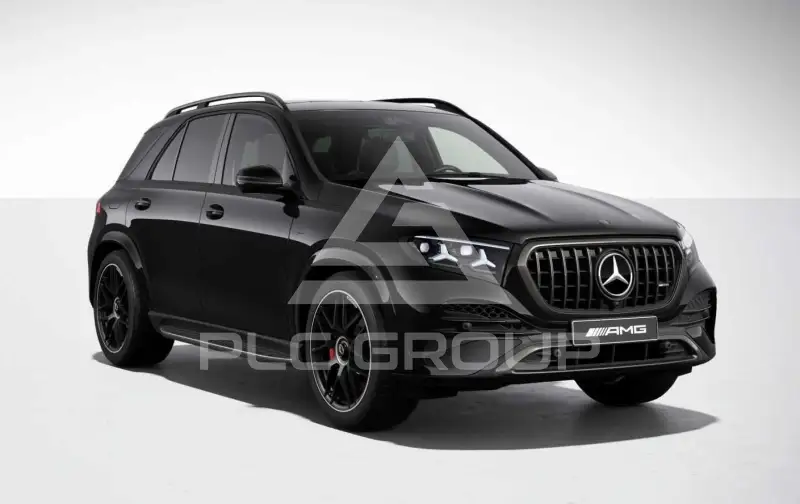 2026 Mercedes Benz GLE 53 AMG