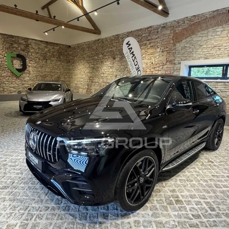 2026 Mercedes Benz GLE 53 AMG