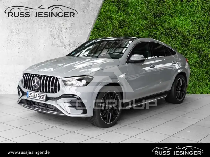 2026 Mercedes Benz GLE 53 AMG
