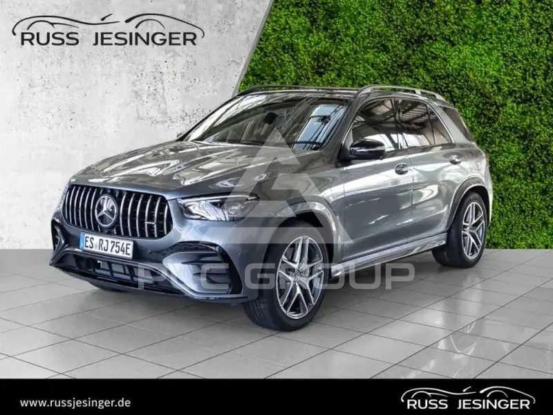2026 Mercedes Benz GLE 53 AMG