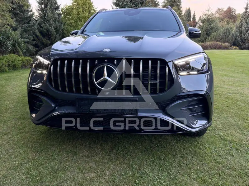 2026 Mercedes Benz GLE 53 AMG