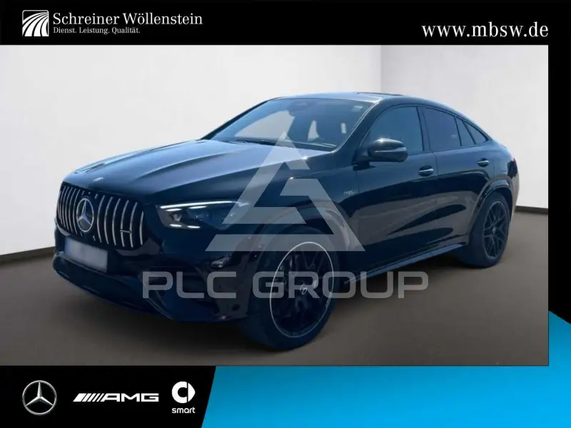 2026 Mercedes Benz GLE 53 AMG