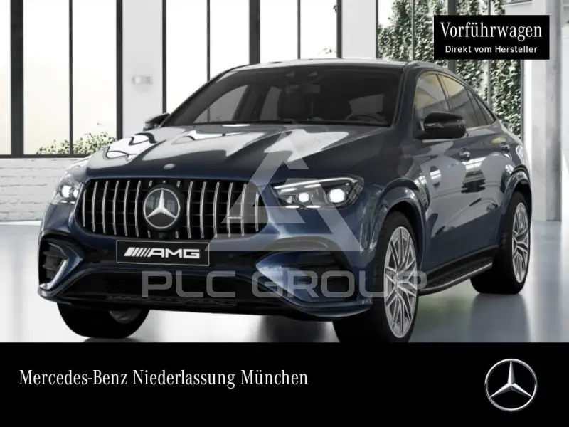 2026 Mercedes Benz GLE 53 AMG