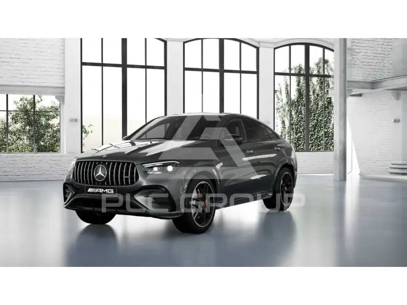 2026 Mercedes Benz GLE 53 AMG