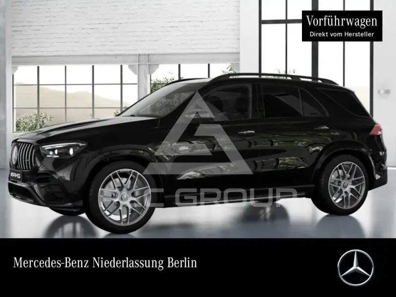2026 Mercedes Benz GLE 53 AMG