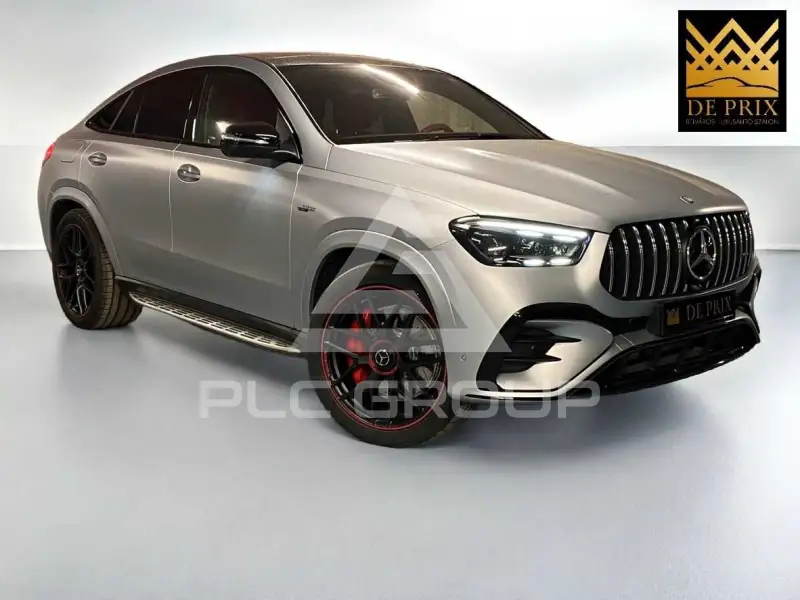2026 Mercedes Benz GLE 53 AMG