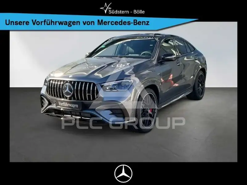 2026 Mercedes Benz GLE 53 AMG