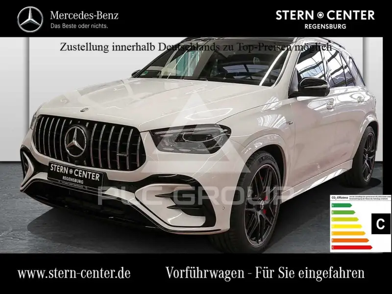 2026 Mercedes Benz GLE 53 AMG