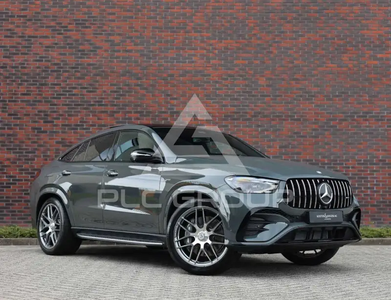 2026 Mercedes Benz GLE 53 AMG