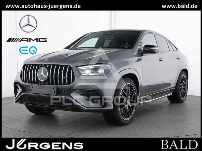2026 Mercedes Benz GLE 53 AMG
