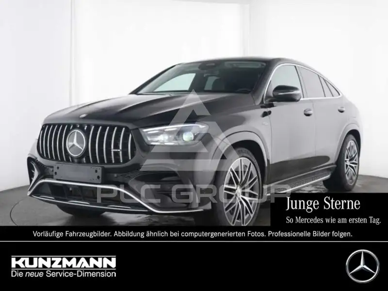 2026 Mercedes Benz GLE 53 AMG