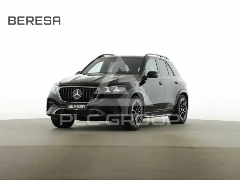 2026 Mercedes Benz GLE 53 AMG