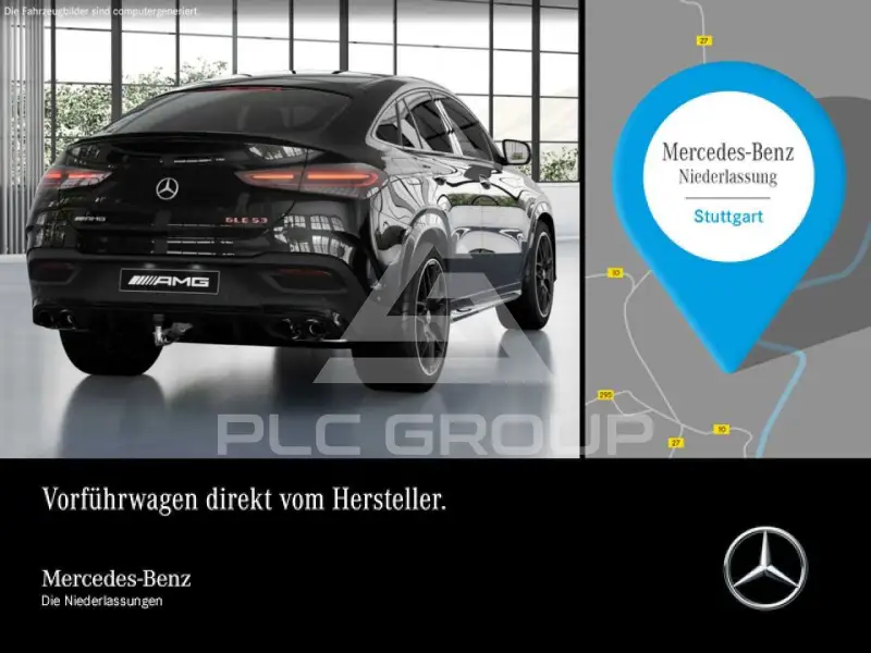 2026 Mercedes Benz GLE 53 AMG