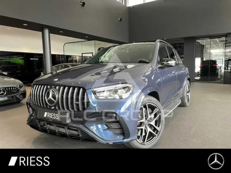 2026 Mercedes Benz GLE 53 AMG
