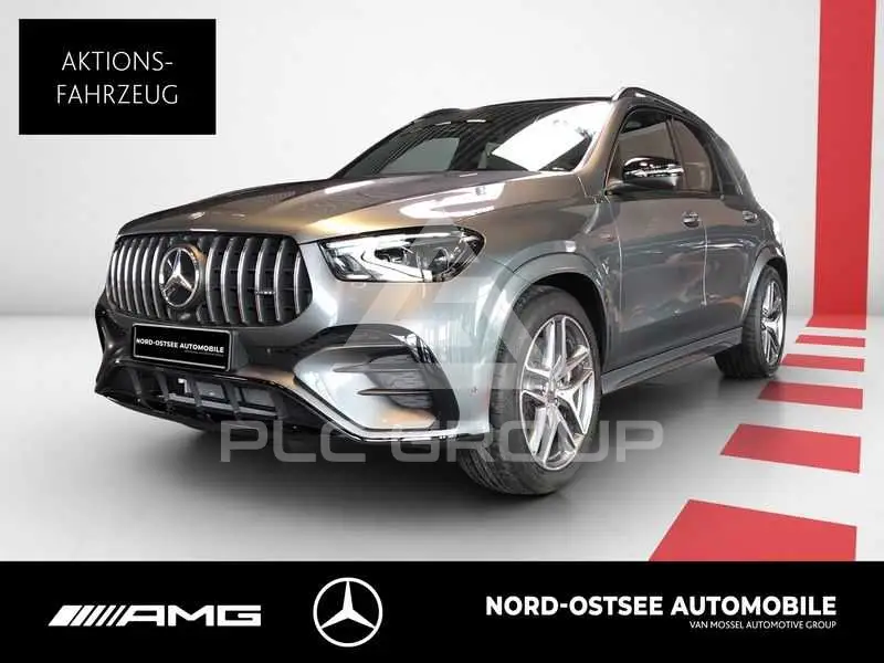 2026 Mercedes Benz GLE 53 AMG