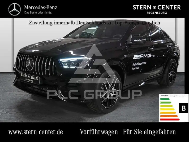 2026 Mercedes Benz GLE 53 AMG