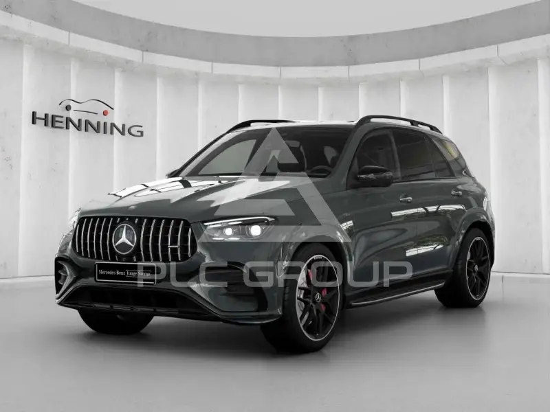 2026 Mercedes Benz GLE 53 AMG
