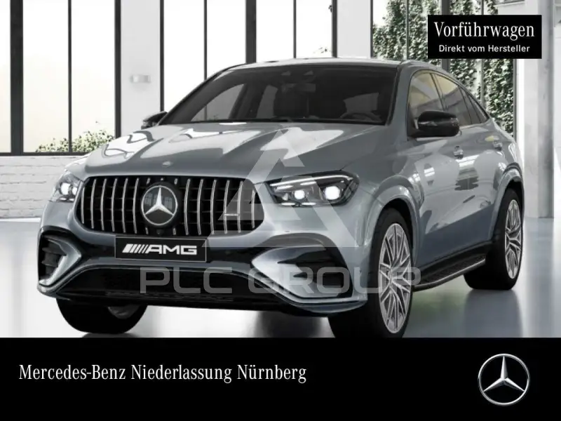 2026 Mercedes Benz GLE 53 AMG