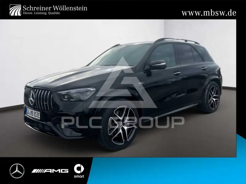 2026 Mercedes Benz GLE 53 AMG