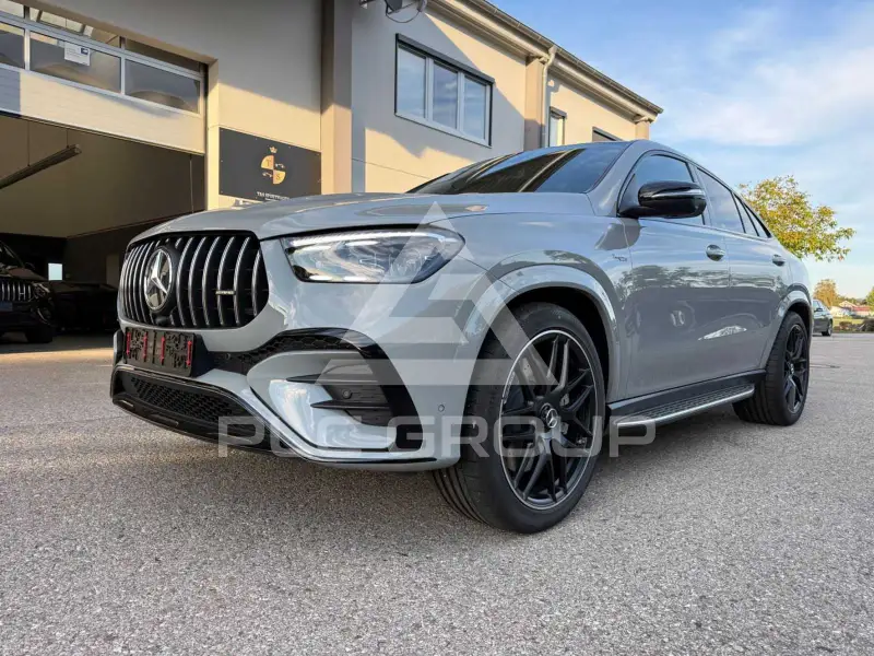 2026 Mercedes Benz GLE 53 AMG