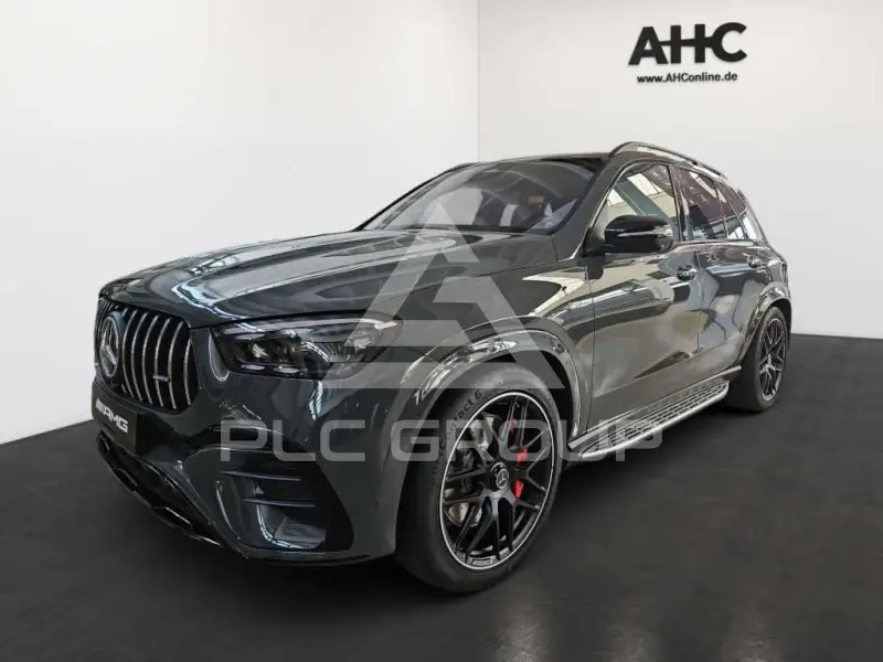 2026 Mercedes Benz GLE 53 AMG