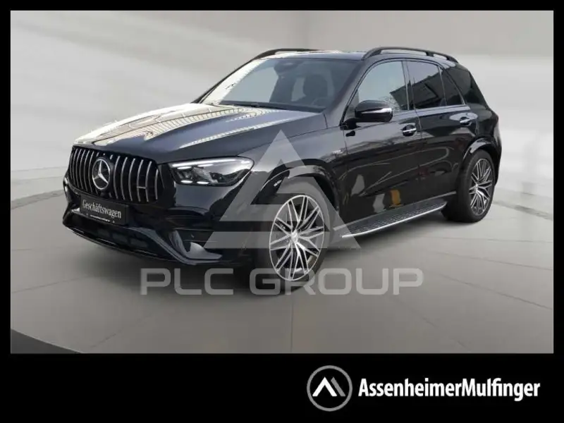 2026 Mercedes Benz GLE 53 AMG