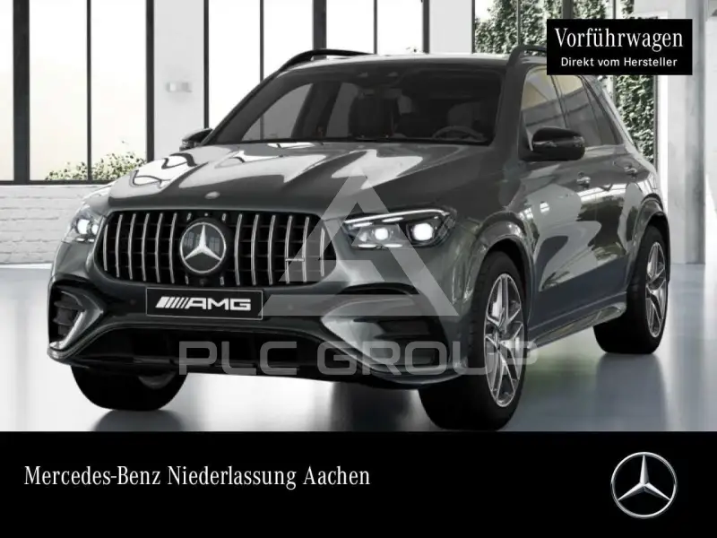 2026 Mercedes Benz GLE 53 AMG